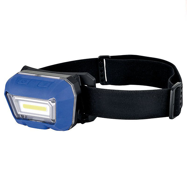 Lampe frontale COB LED 3W 280 lumens - 060845 Gys