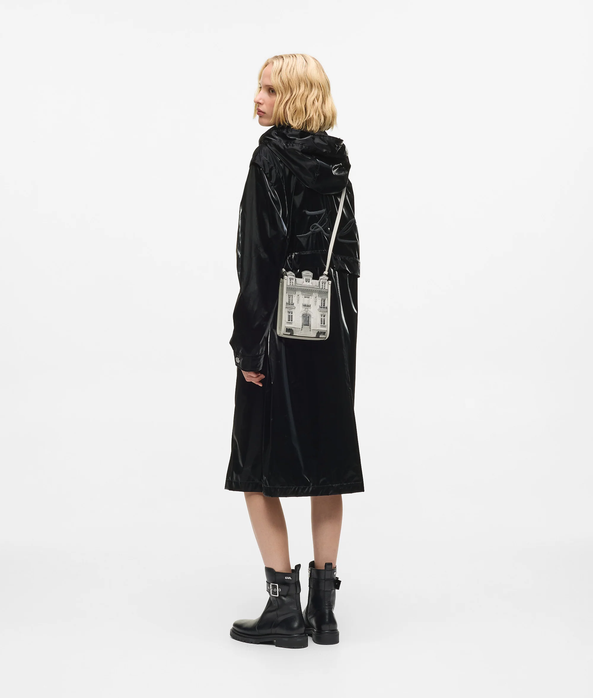 Pochette pour téléphone Maison de Karl