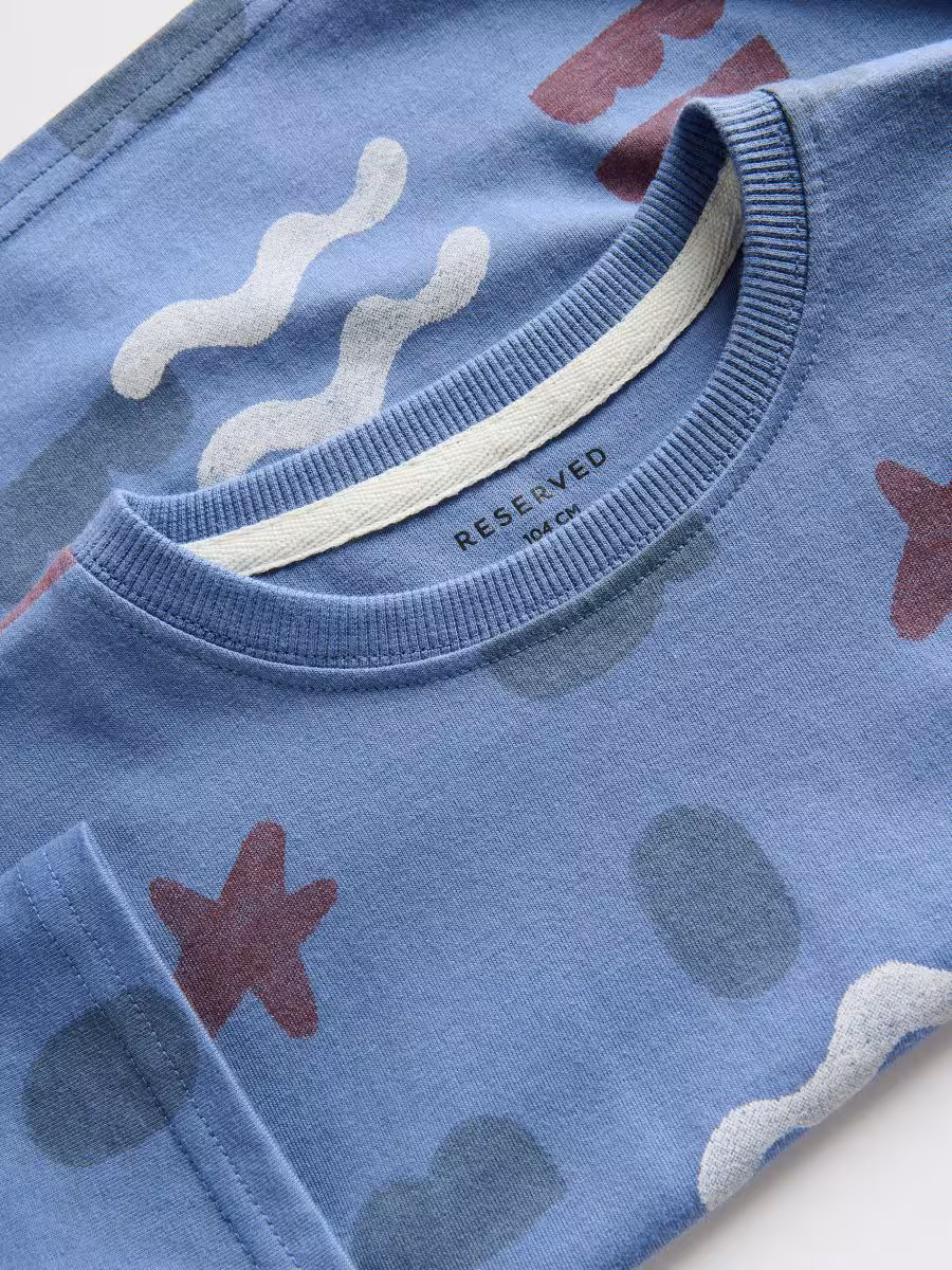 Oversized T-Shirt With Print