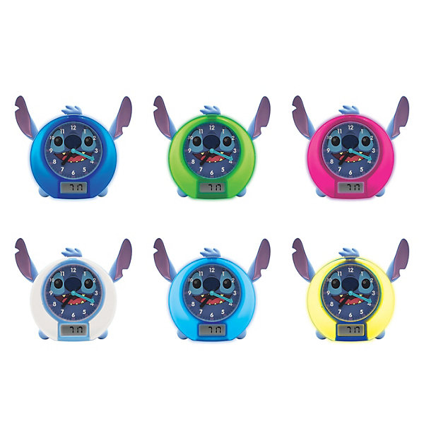 Mon Compagnon de Nuit éducatif Stitch