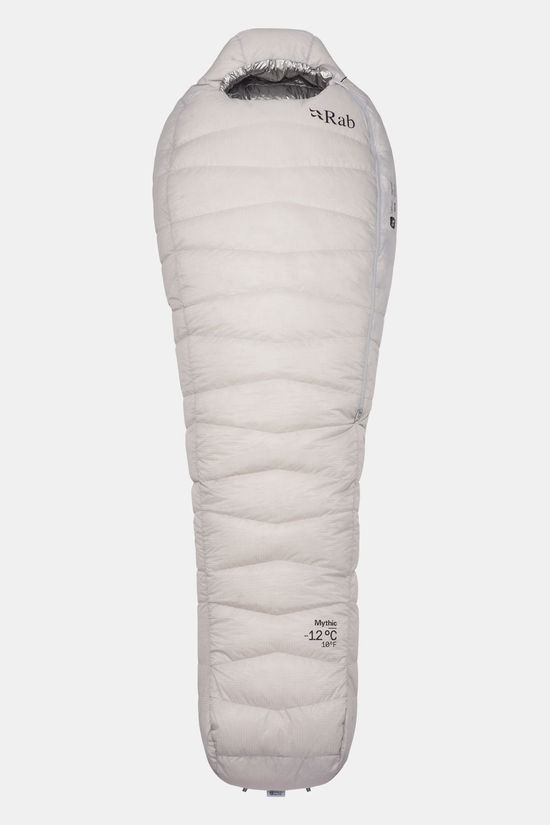 Rab Mythic -12C / 10F Left Long Slaapzak