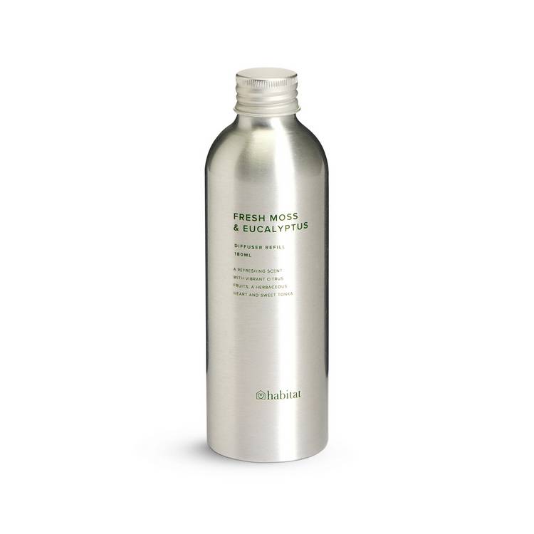 Habitat Confetti 180ml Diffuser Refill