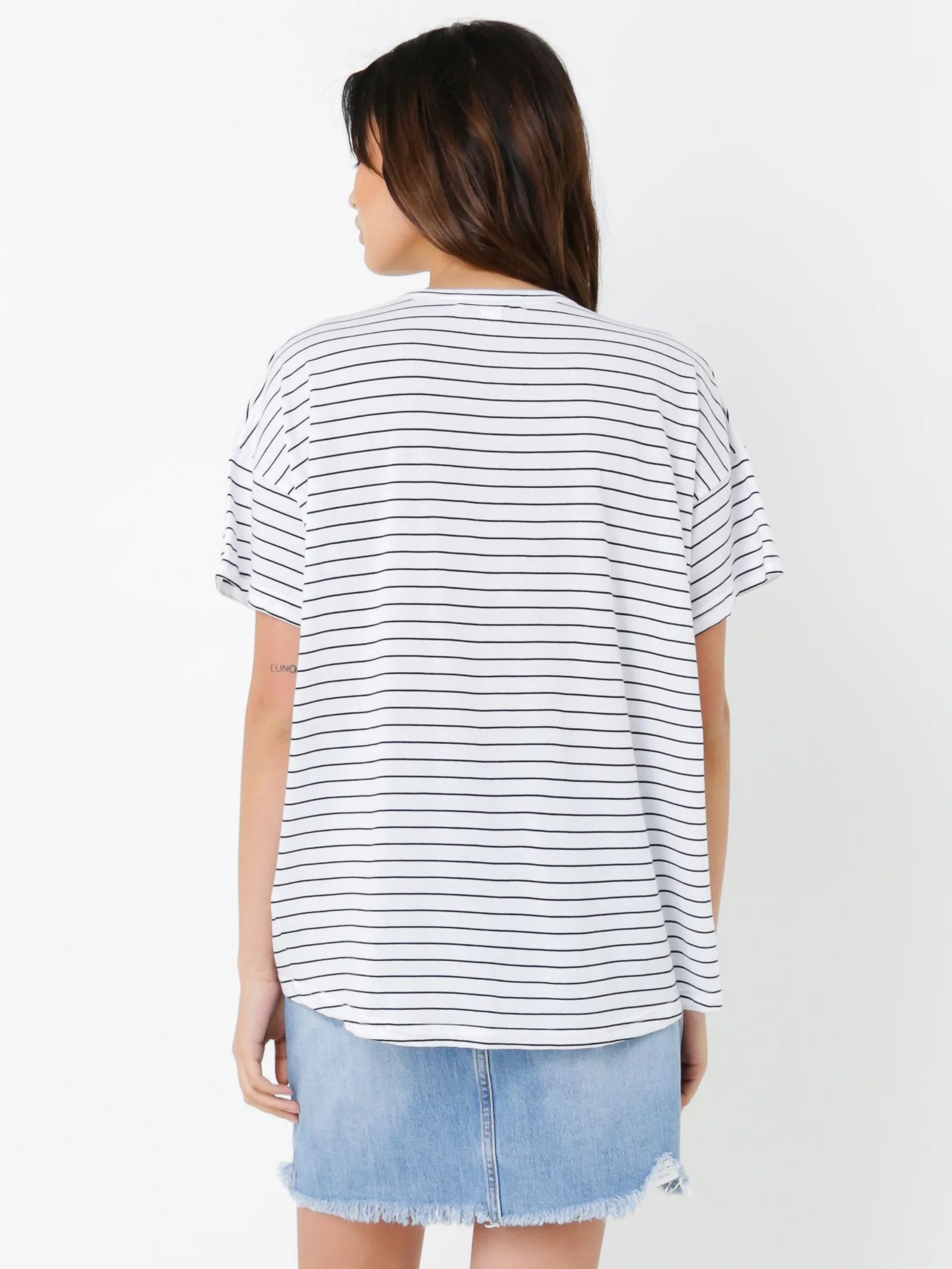 Springfield Cocoon T-Shirt