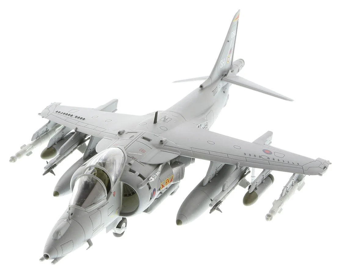 Airfix Starter Set Harrier Gr9