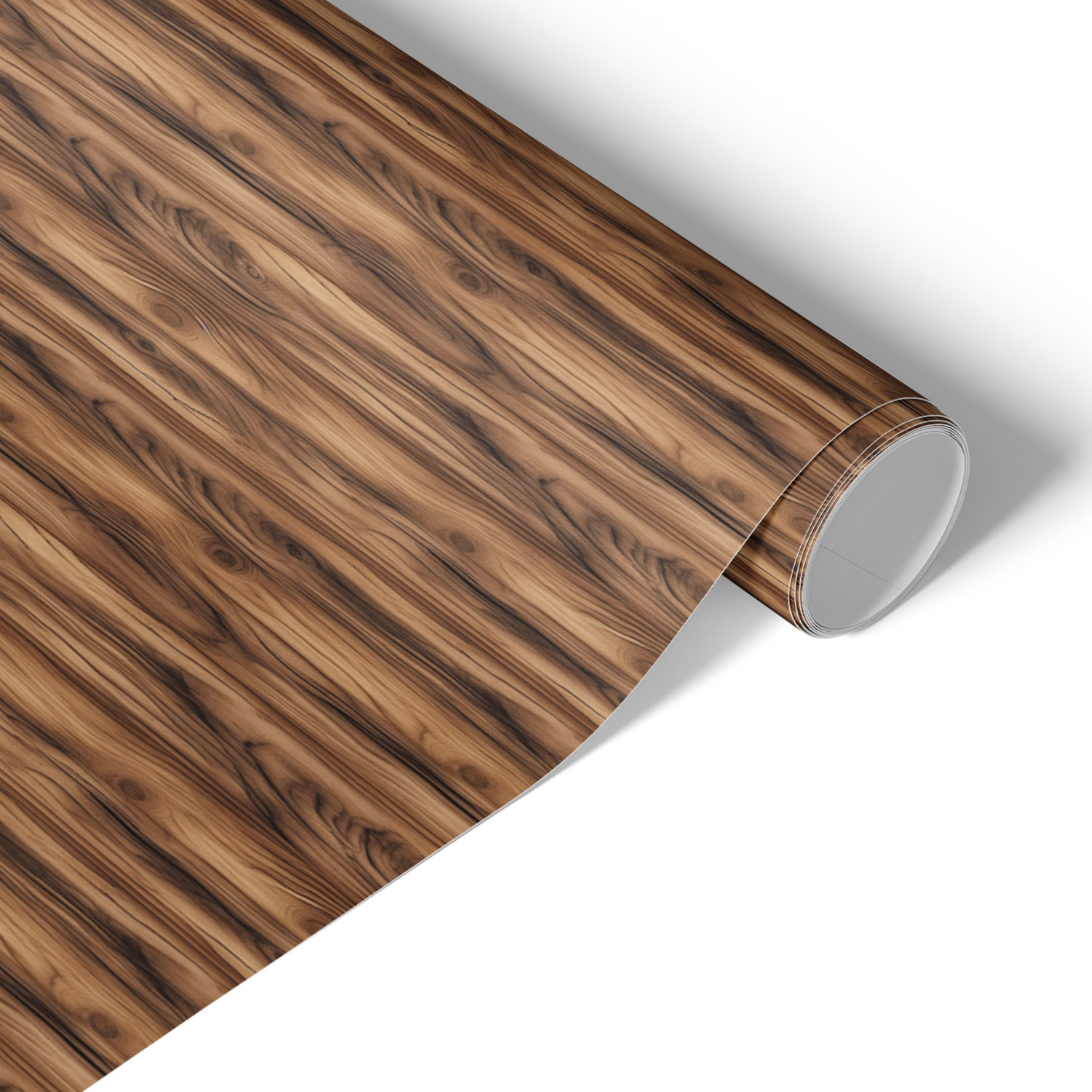 Okleina meblowa Drewniane wzory 50x100 Folia samoprzylepna Dąb