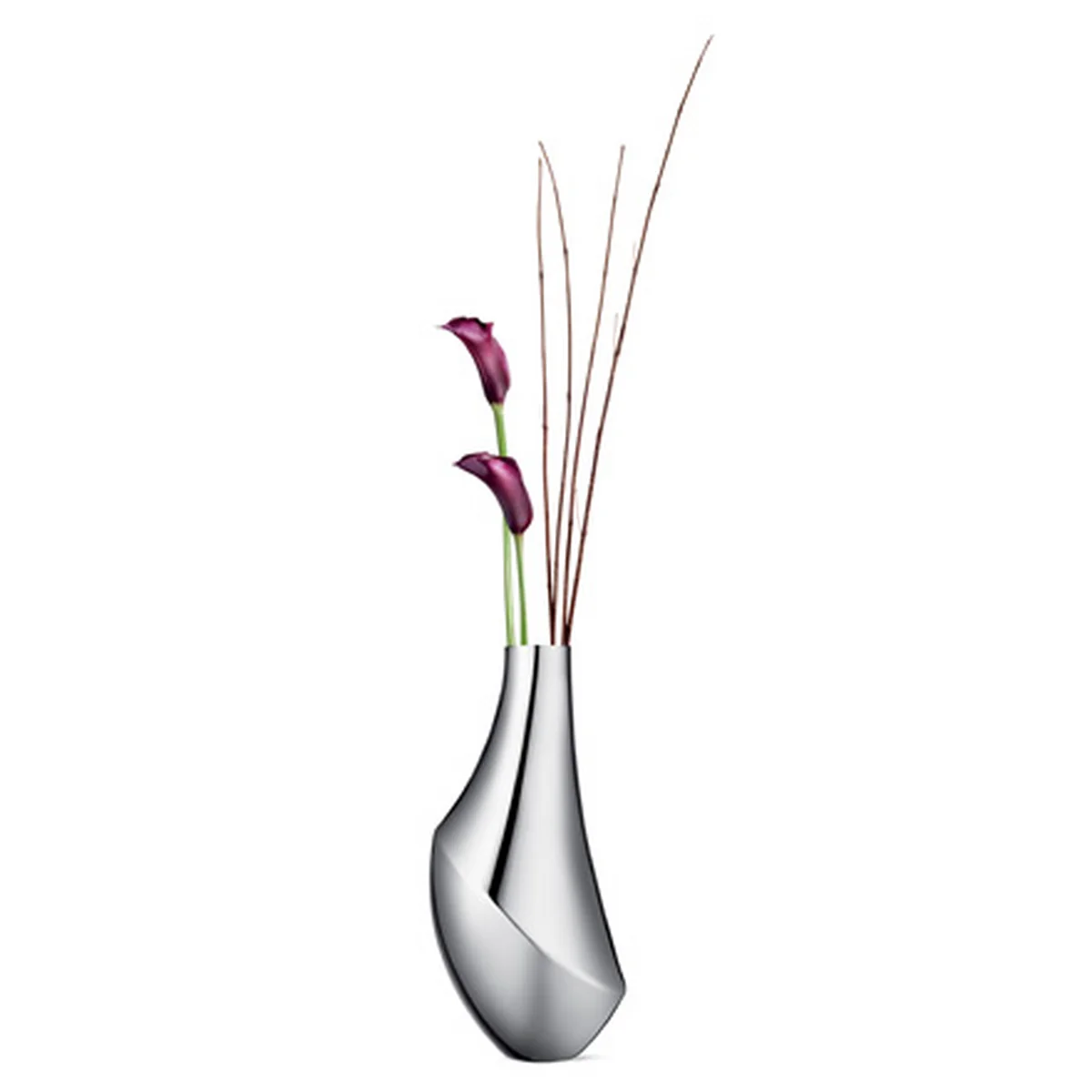 Georg Jensen - Flora Vase