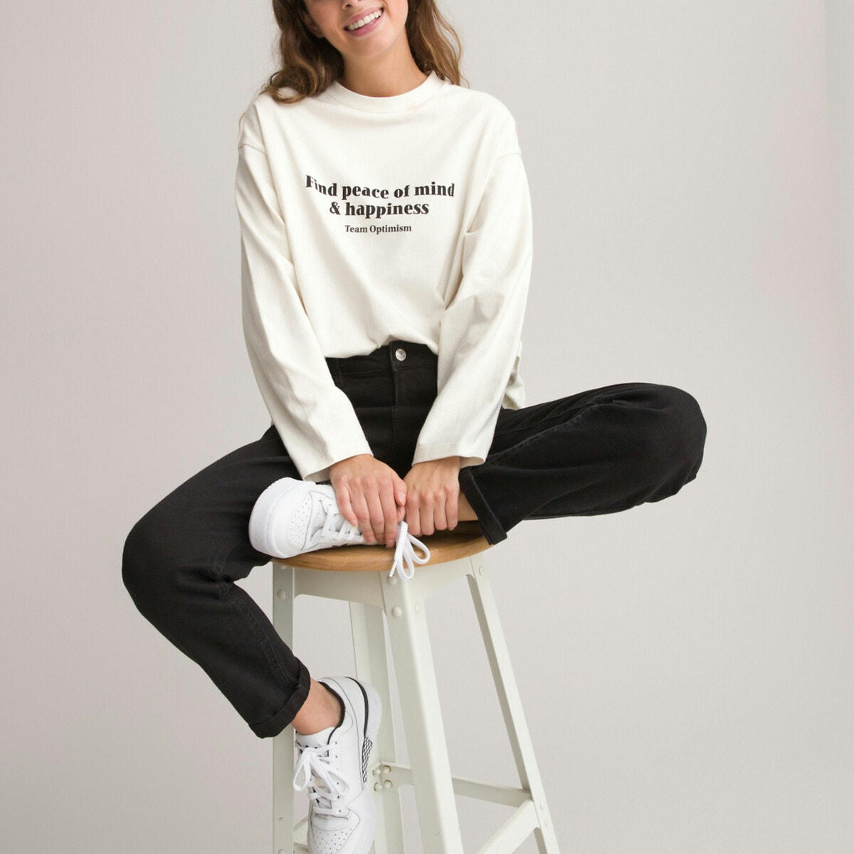 T-shirt manches longues