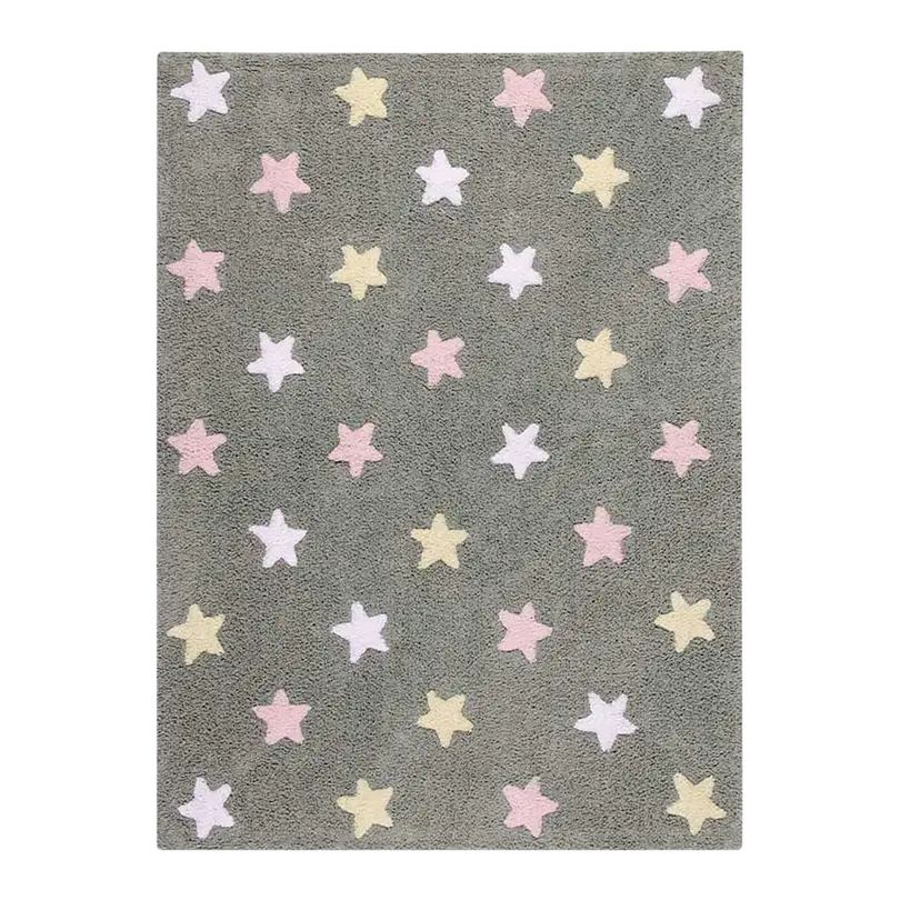 Kinderteppich Stars