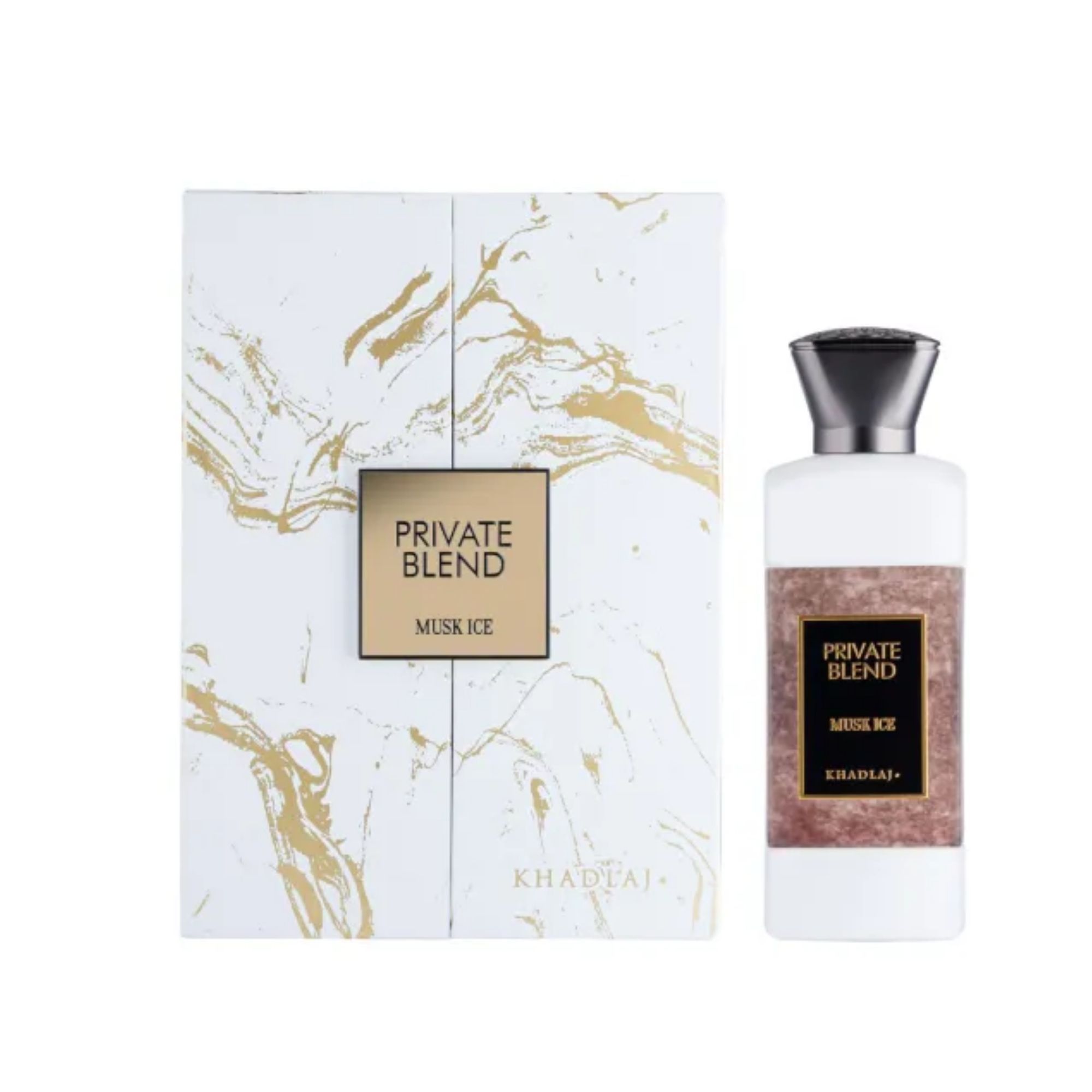 Khadlaj Perfumes Private Blend Musk Ice Eau de Parfum fragrance for Men and Women