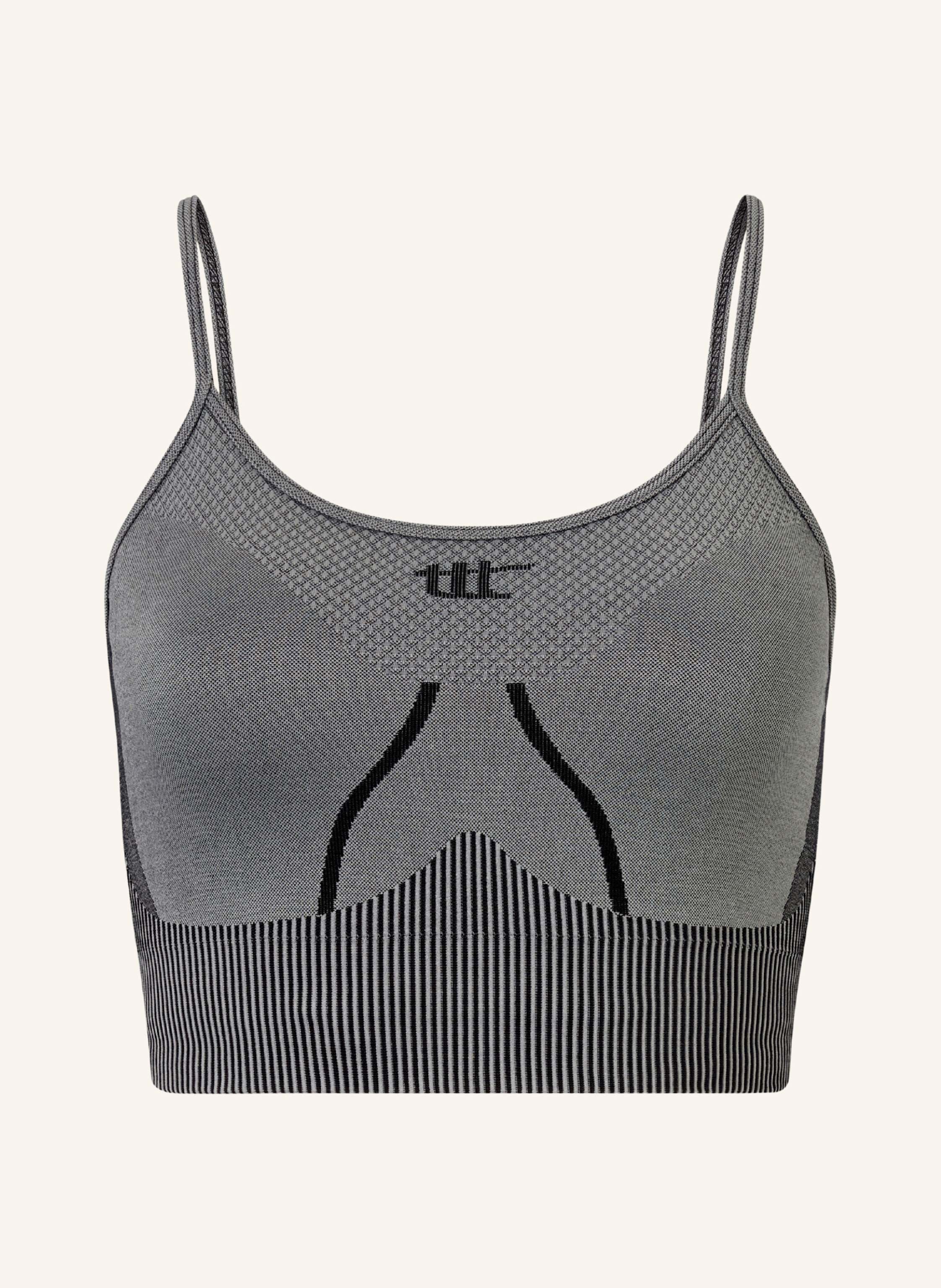 to the top Sports Bra SEAMLESS LIGHT