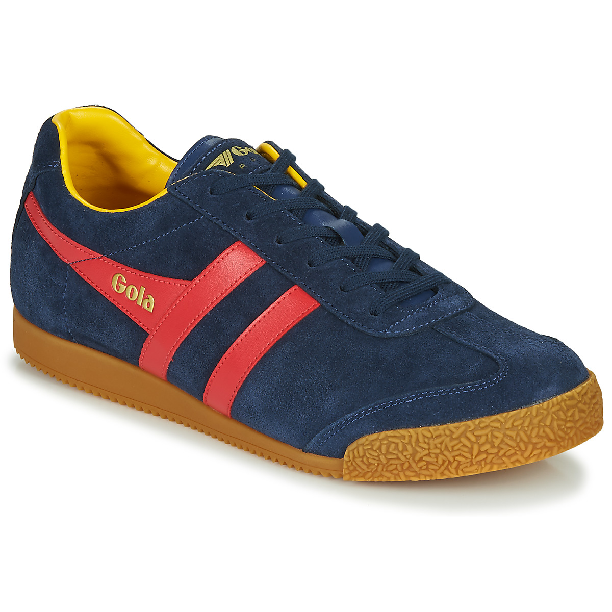 Gola - HARRIER - Marine / Red