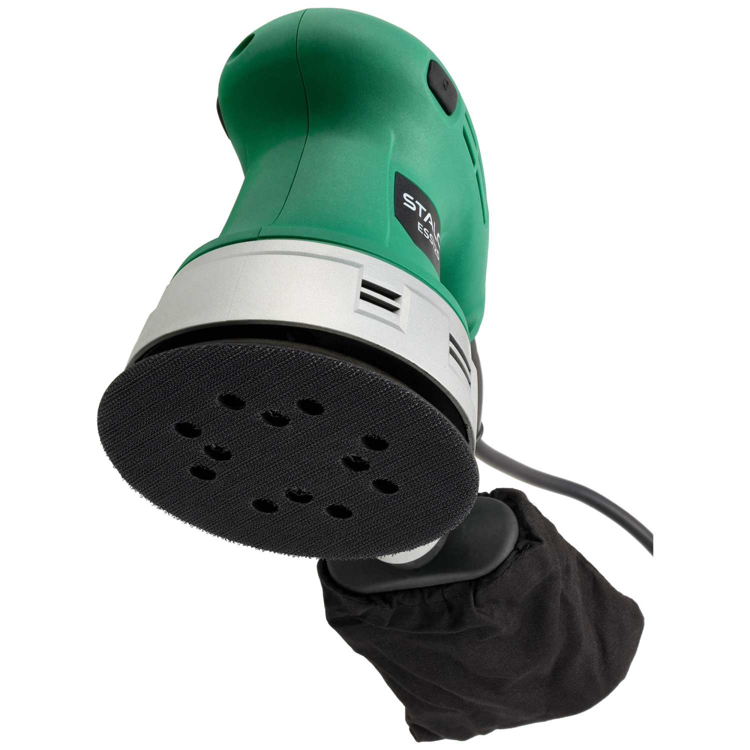 Szlifierka mimośrodowa 240W ESS125 STALCO S-97260