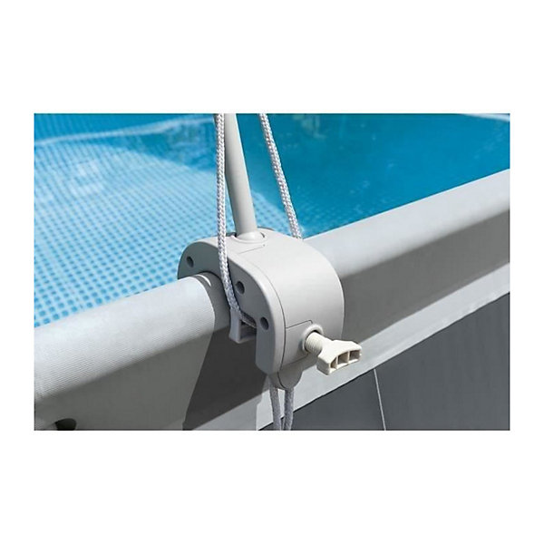 Intex Voile dombrage pour piscine hors sol