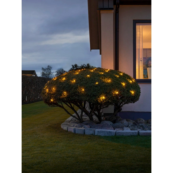 LED Micro Lichternetz, 4 W, Kunststoff