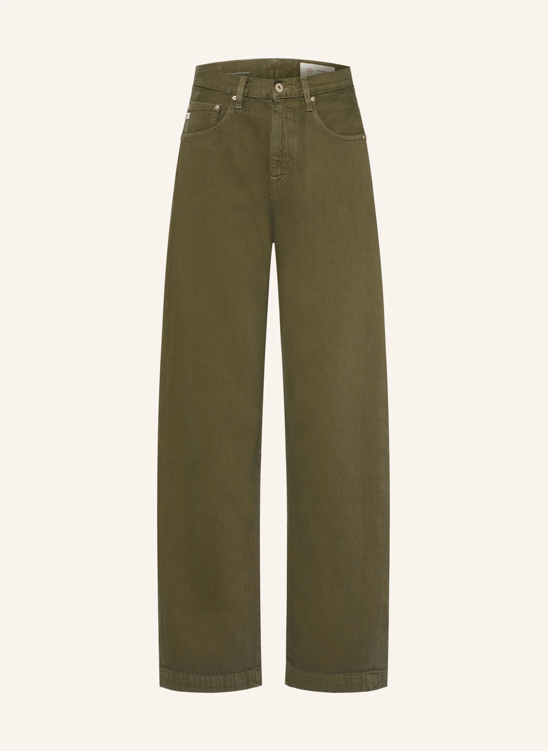 AG Jeans Barrel Jeans HATTIE
