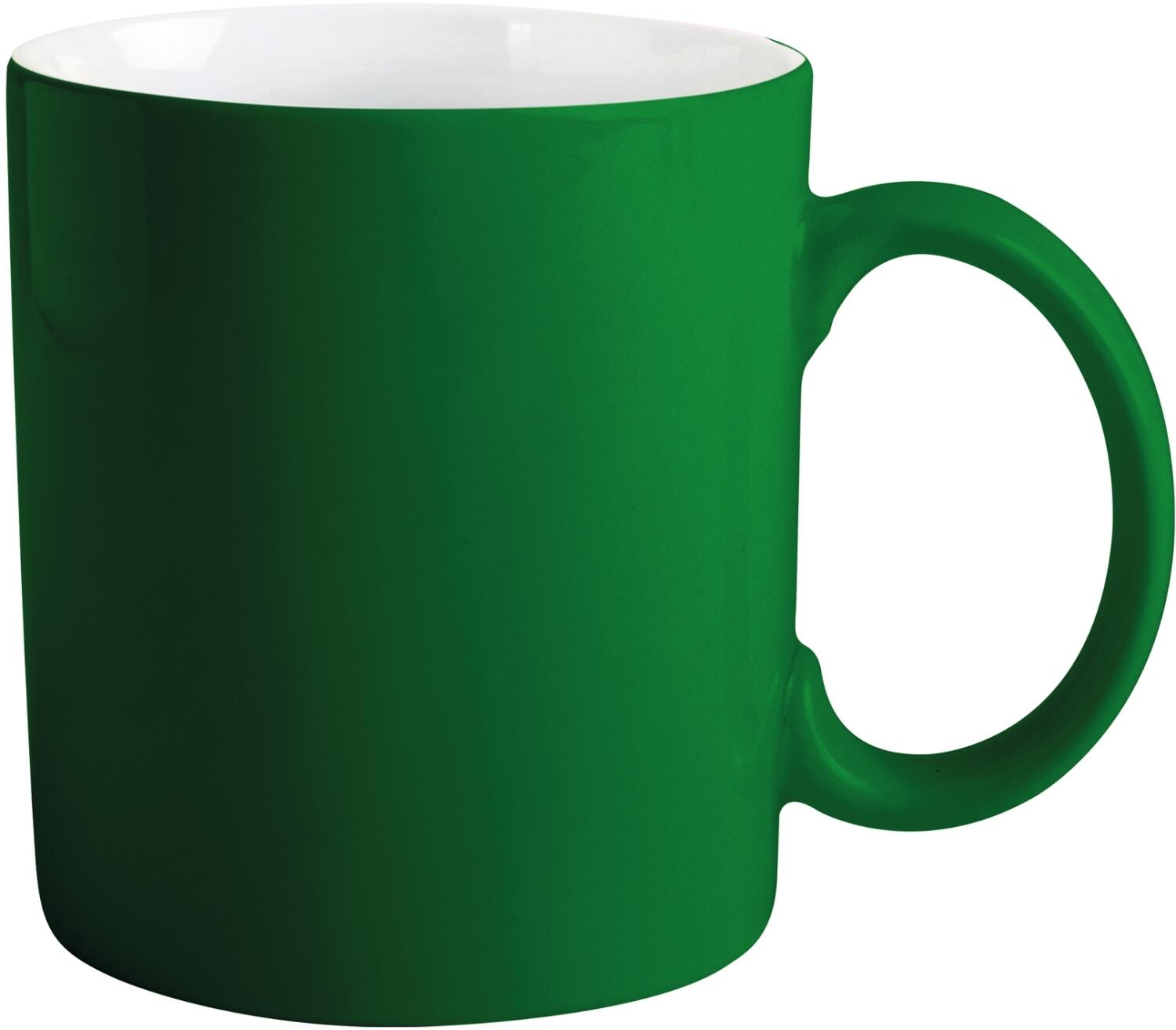 Kahla Basic Range Becher 0,35 l Classic smaragd green