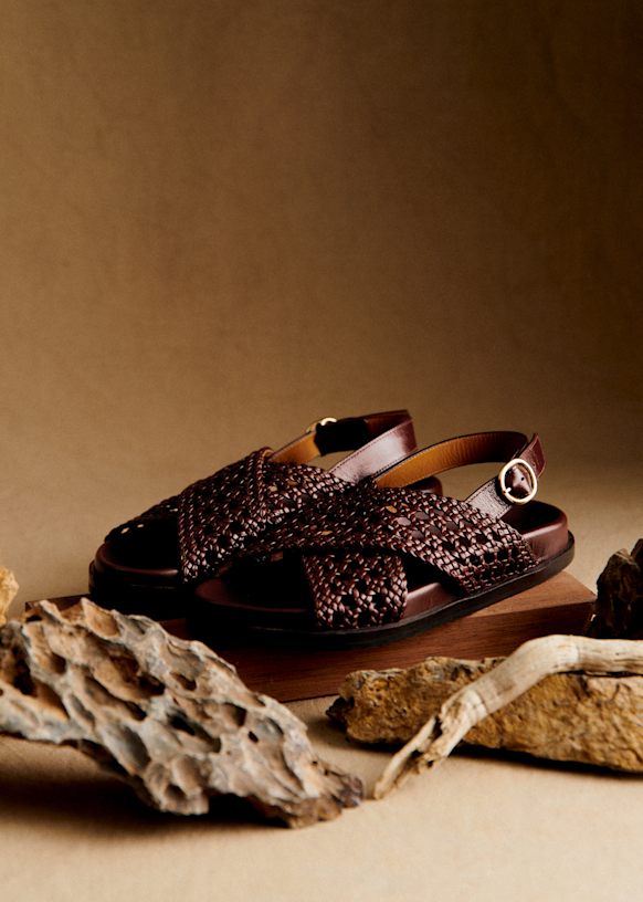 Tilda  Low Sandals