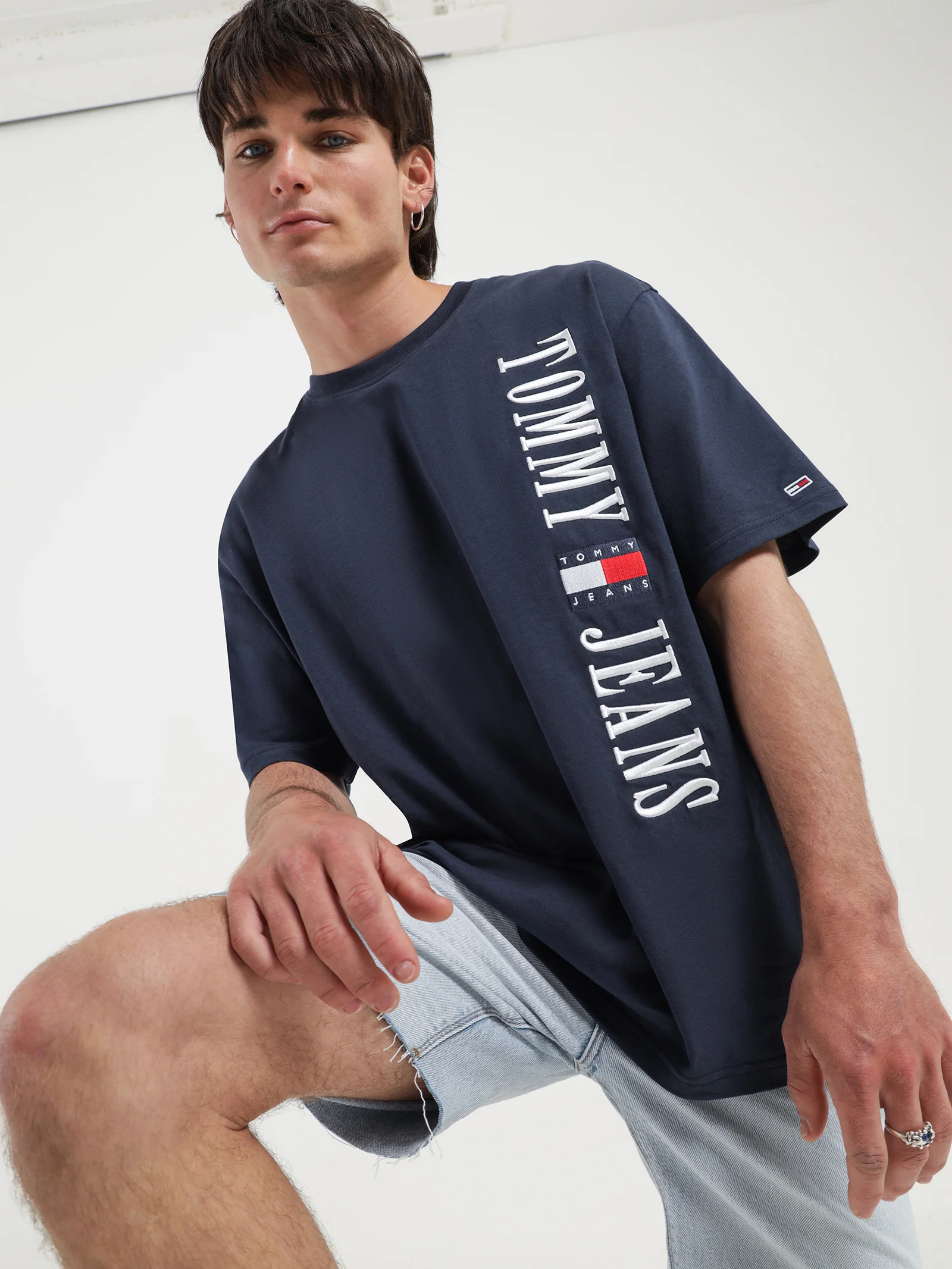 Logo Skater T-Shirt