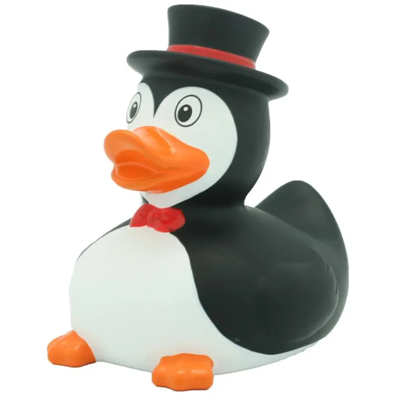 Badespielzeug Pinguin