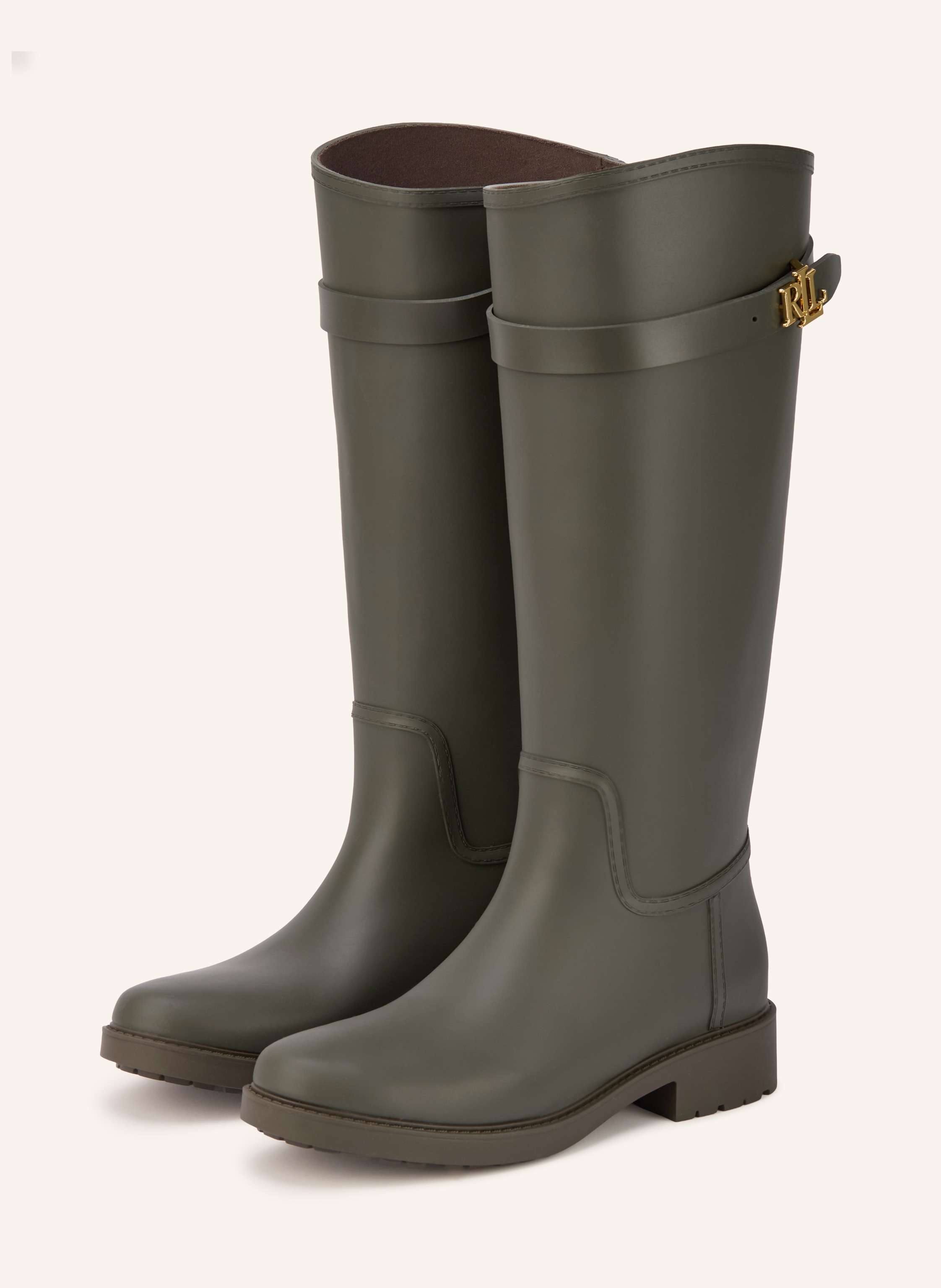 LAUREN RALPH LAUREN Gummistiefel