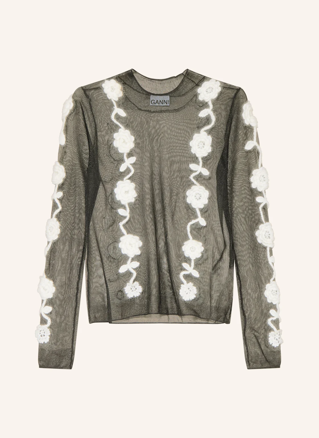GANNI Longsleeve