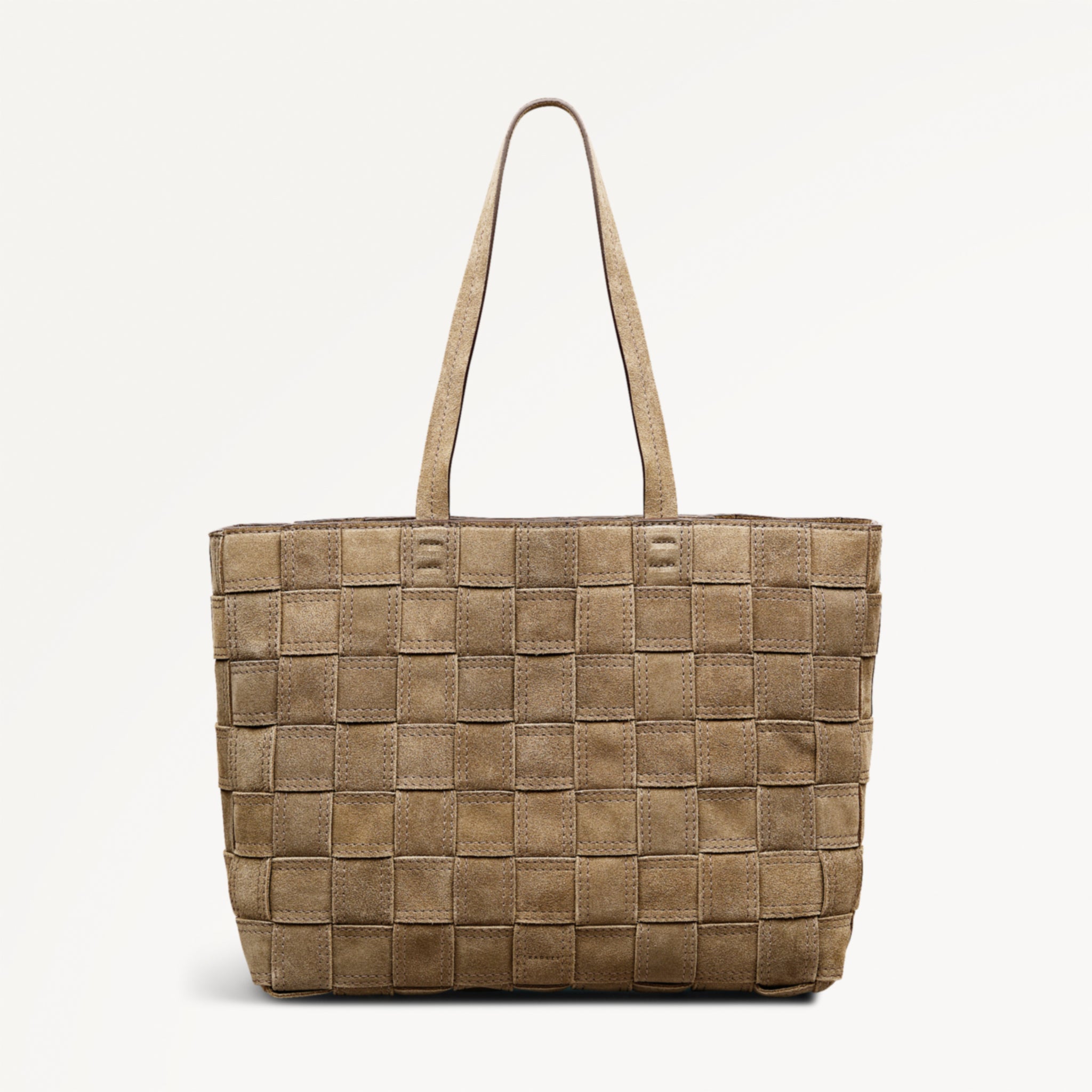 The Abbey - Large Open Top Tote Bag