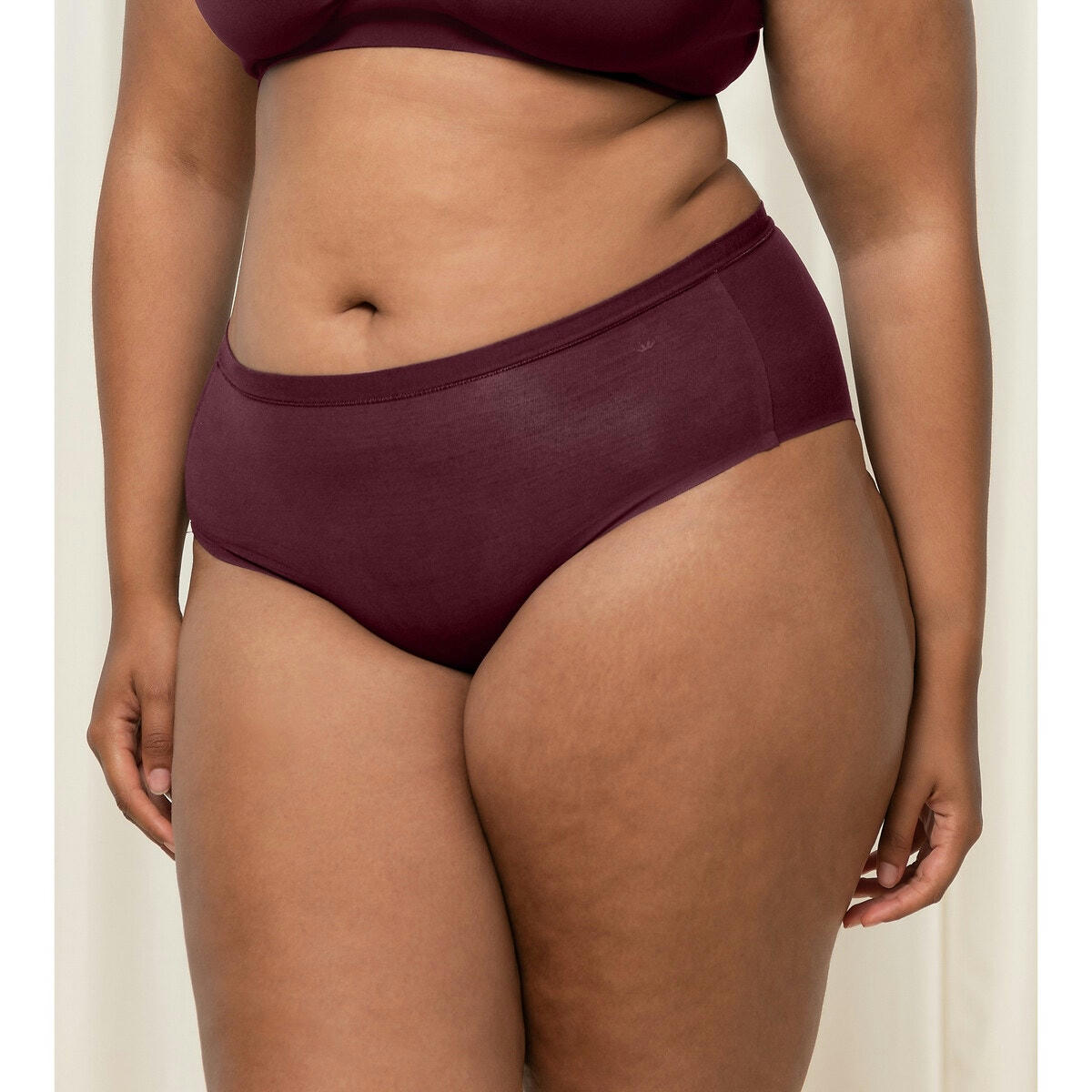 Culotte haute en modal Smart Natural