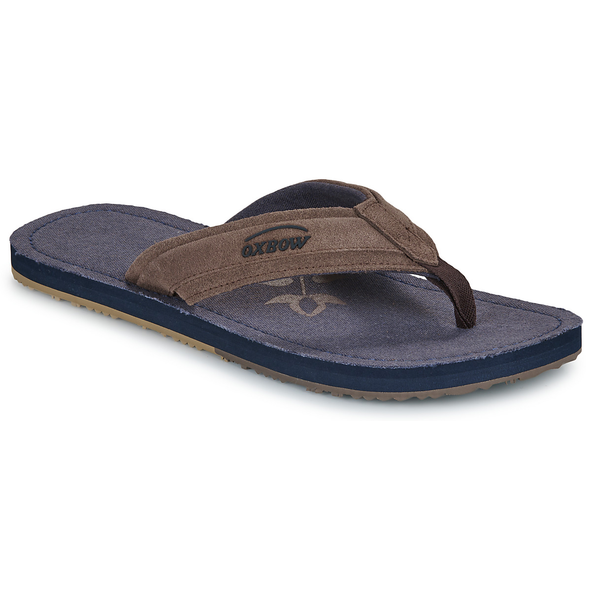Oxbow - S1VALLY - Marine / Brown