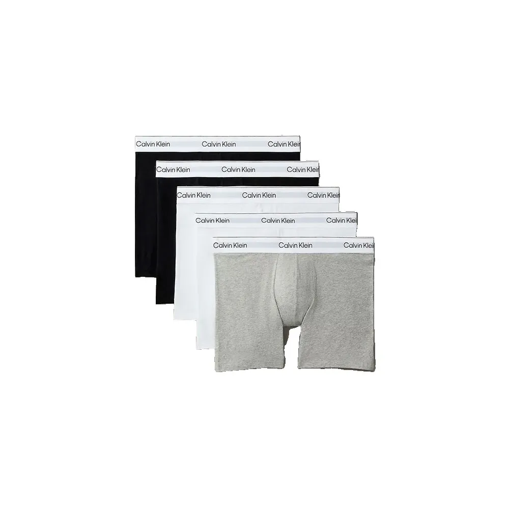 Calvin Klein LV00NB4395 boxers 5 units