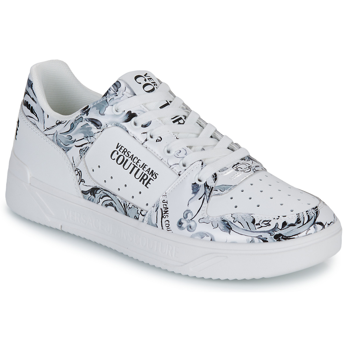 Versace Jeans Couture - YA3SJ4 - White / Baroque