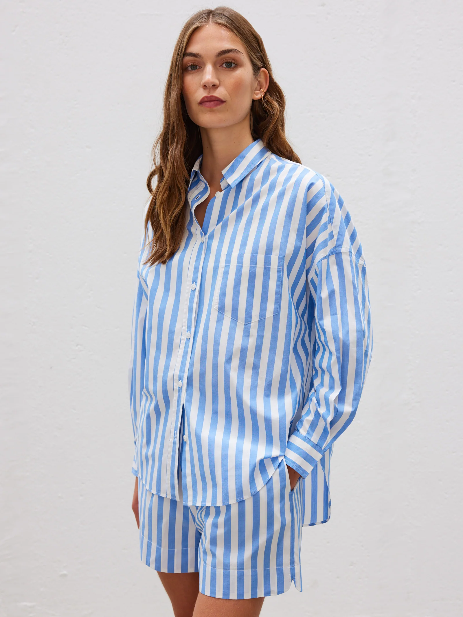 The Chiara Shirt