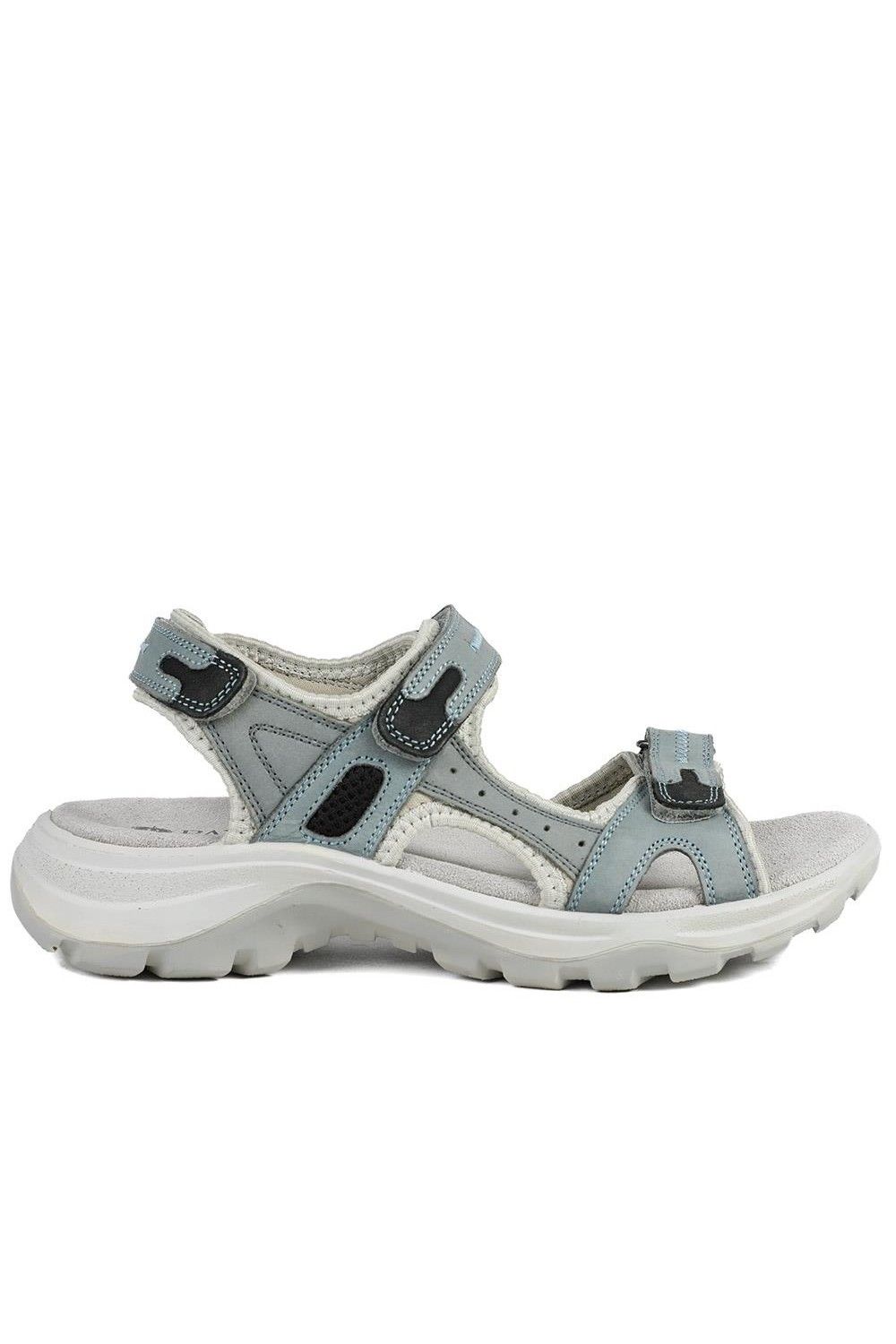 Pavers Adjustable Touch Fasten Sandals