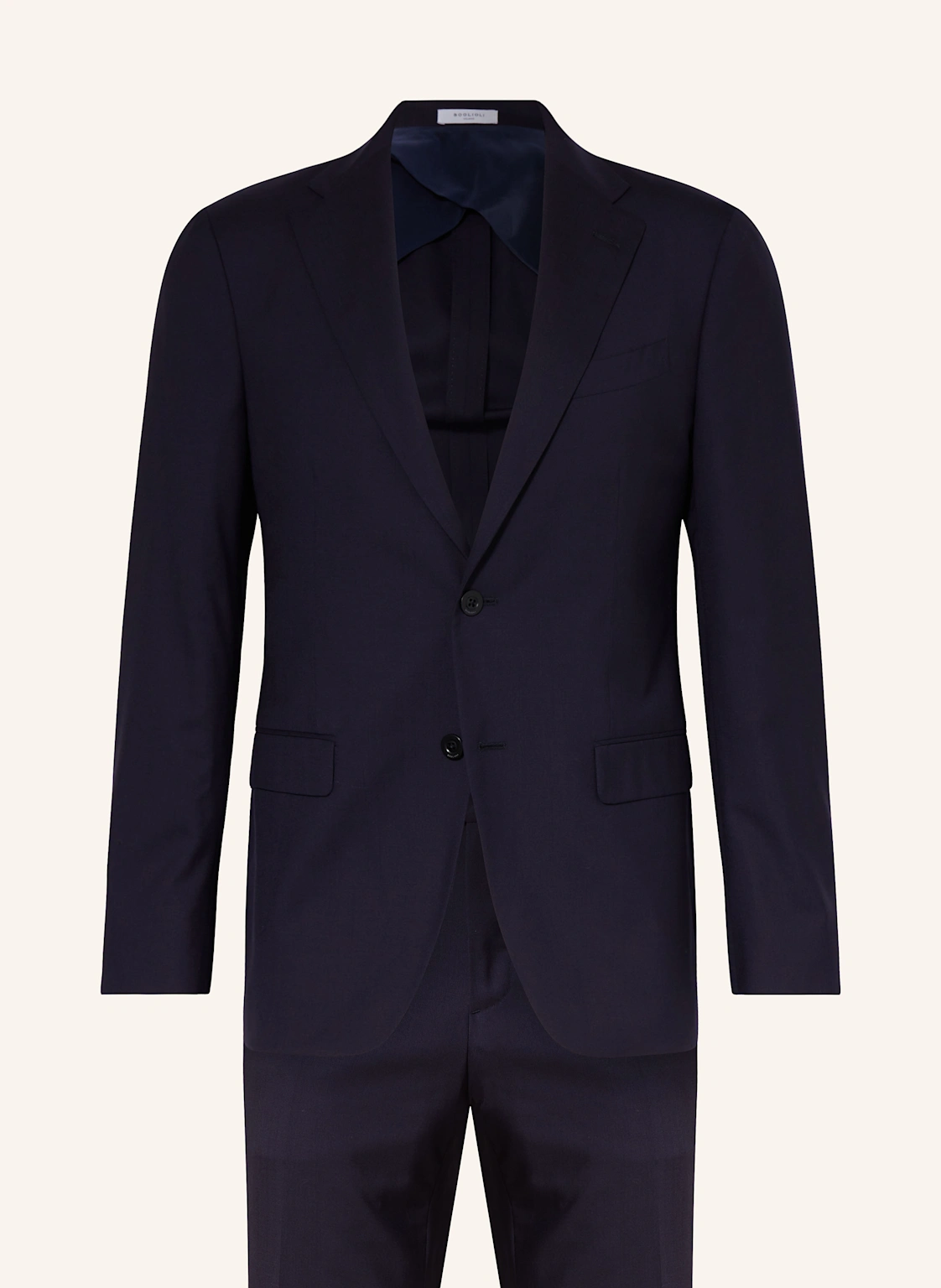 BOGLIOLI Anzug Extra Slim Fit