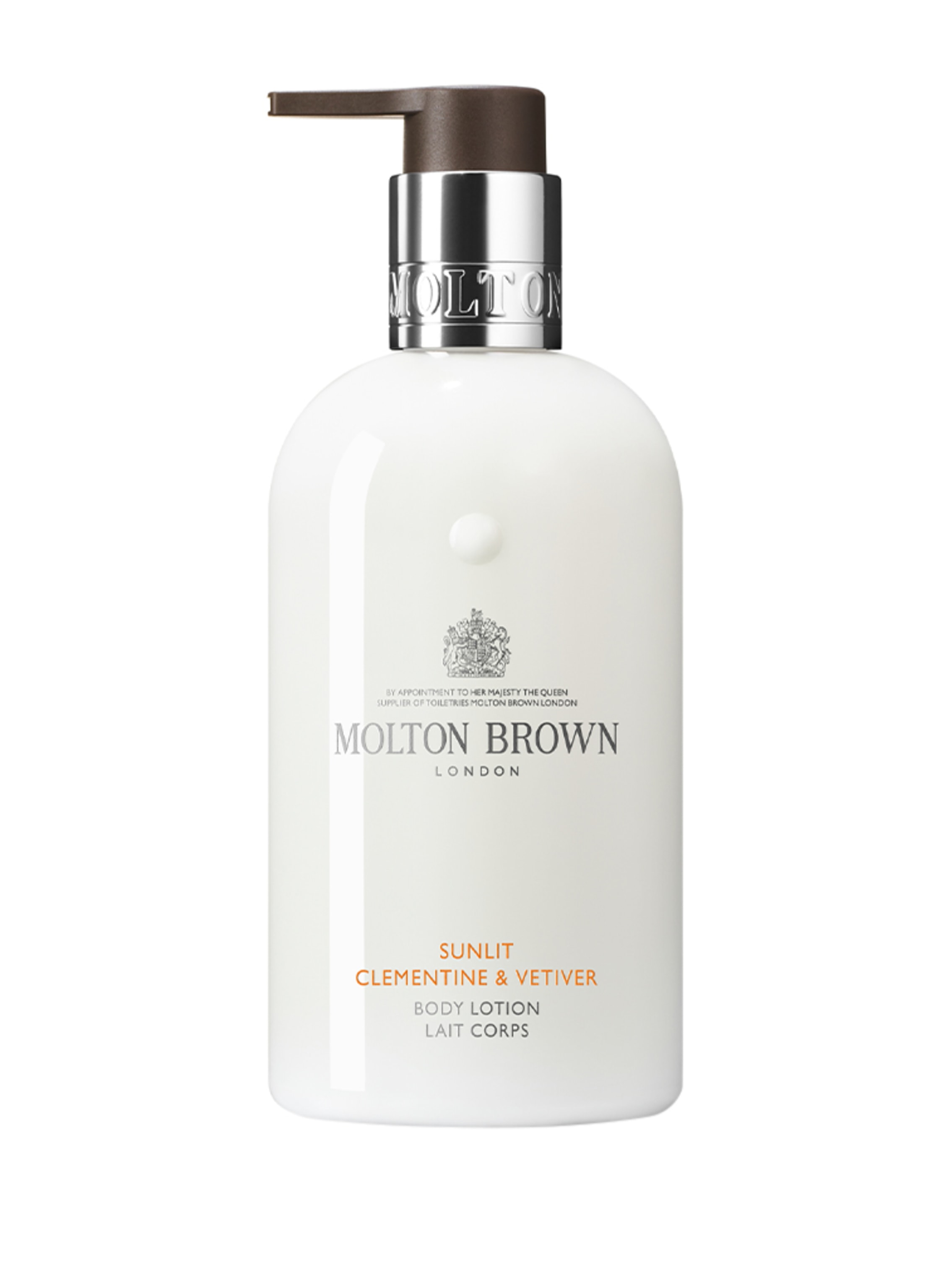 MOLTON BROWN SUNLIT CLEMENTINE & VETIVER