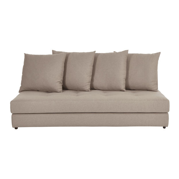 SOFÁ-CAMA 3 LUGARES BUZZ