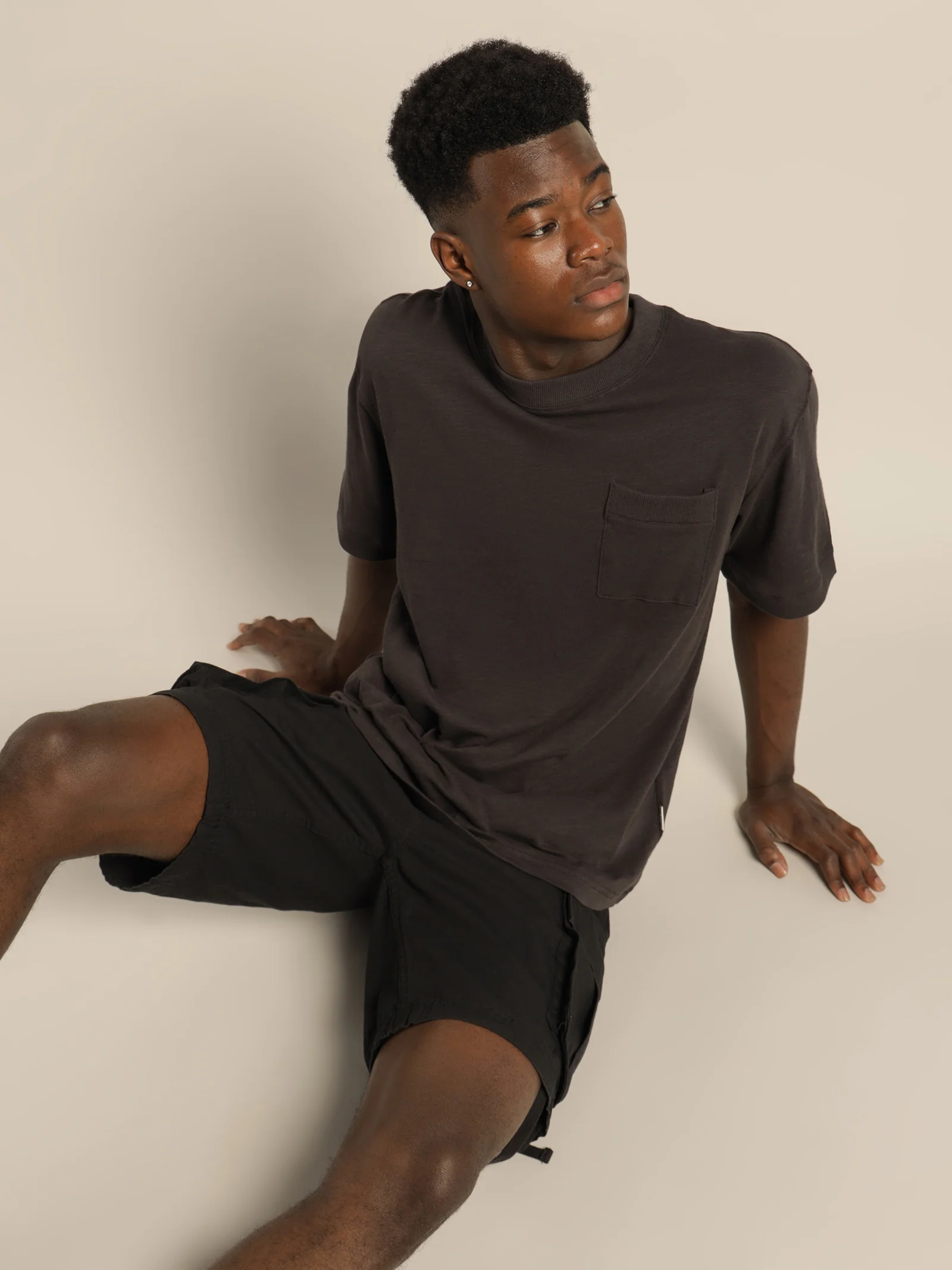 Vintage Ribbed T-Shirt