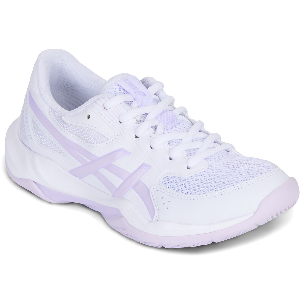 Asics - GEL-ROCKET 12 - White / Pink