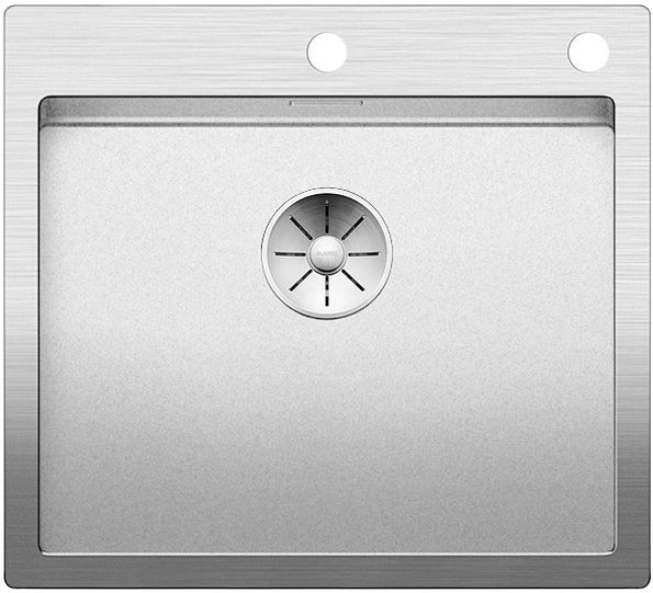 BLANCO Zlewozmywak CLARON 500-IF/A stal Durinox