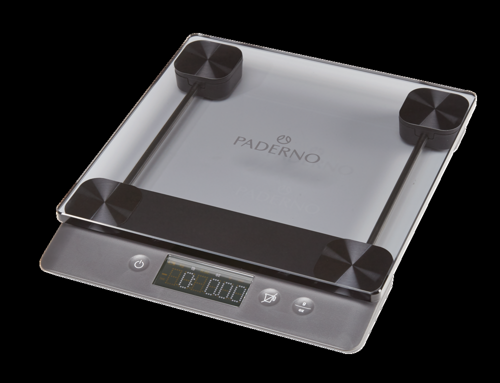 PADERNO Digital Kitchen Scale, 13-kg