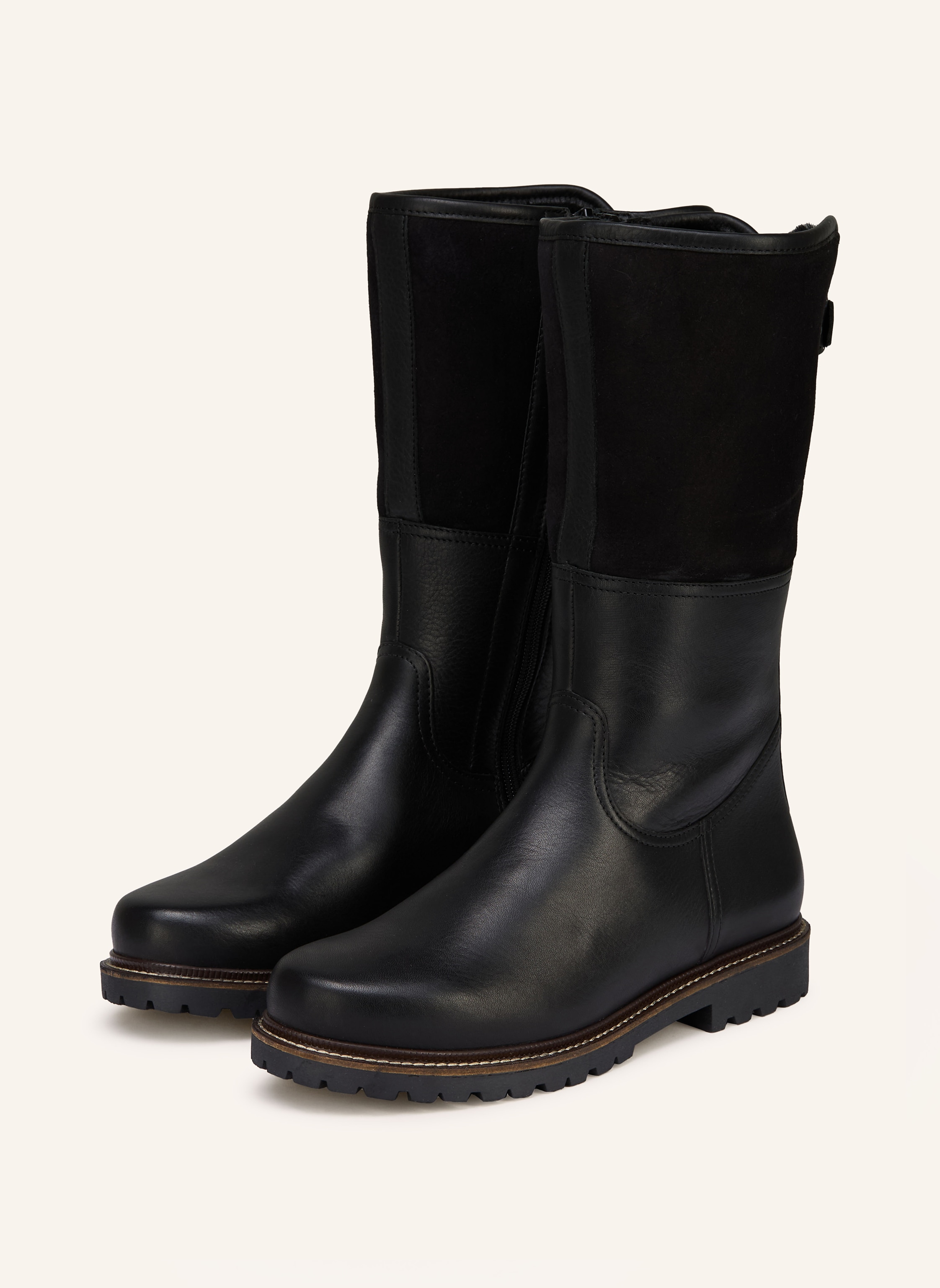 Dirndl & Bua Boots PANIOLO