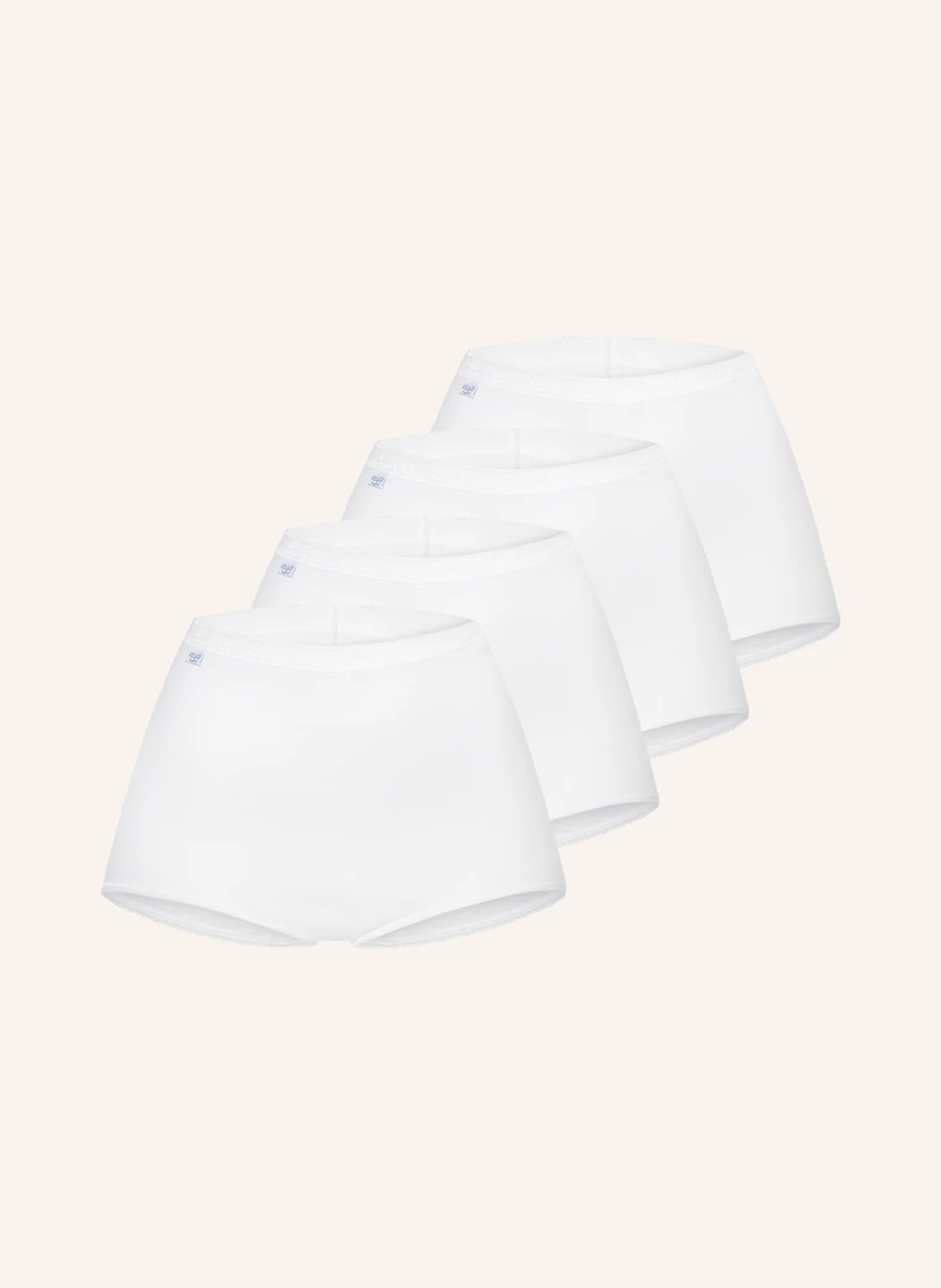 sloggi 4er-Pack Taillenslips BASIC