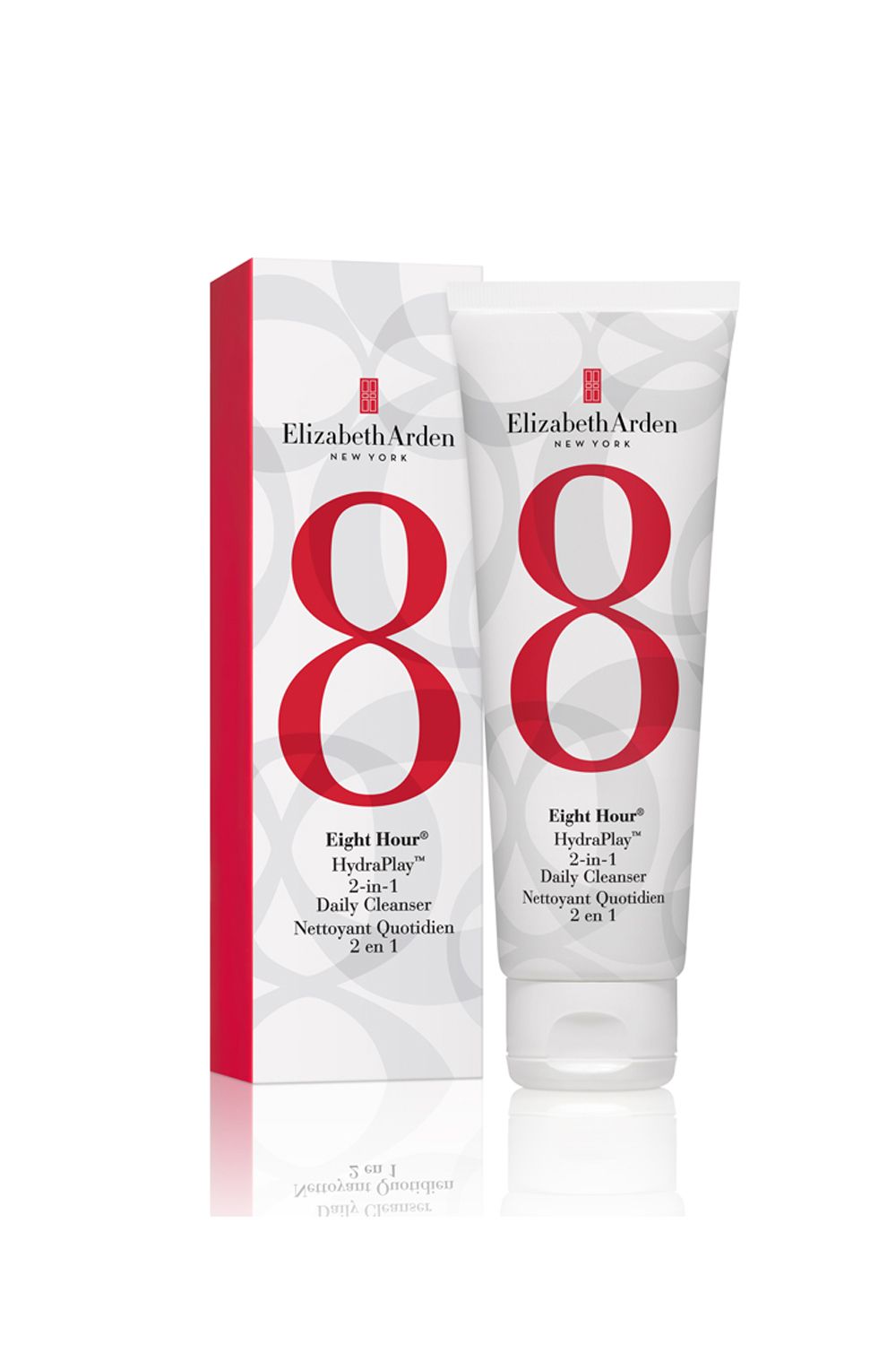 Elizabeth Arden Eight Hour HydraPlay 2-in-1 Daily Cleanser 125ml