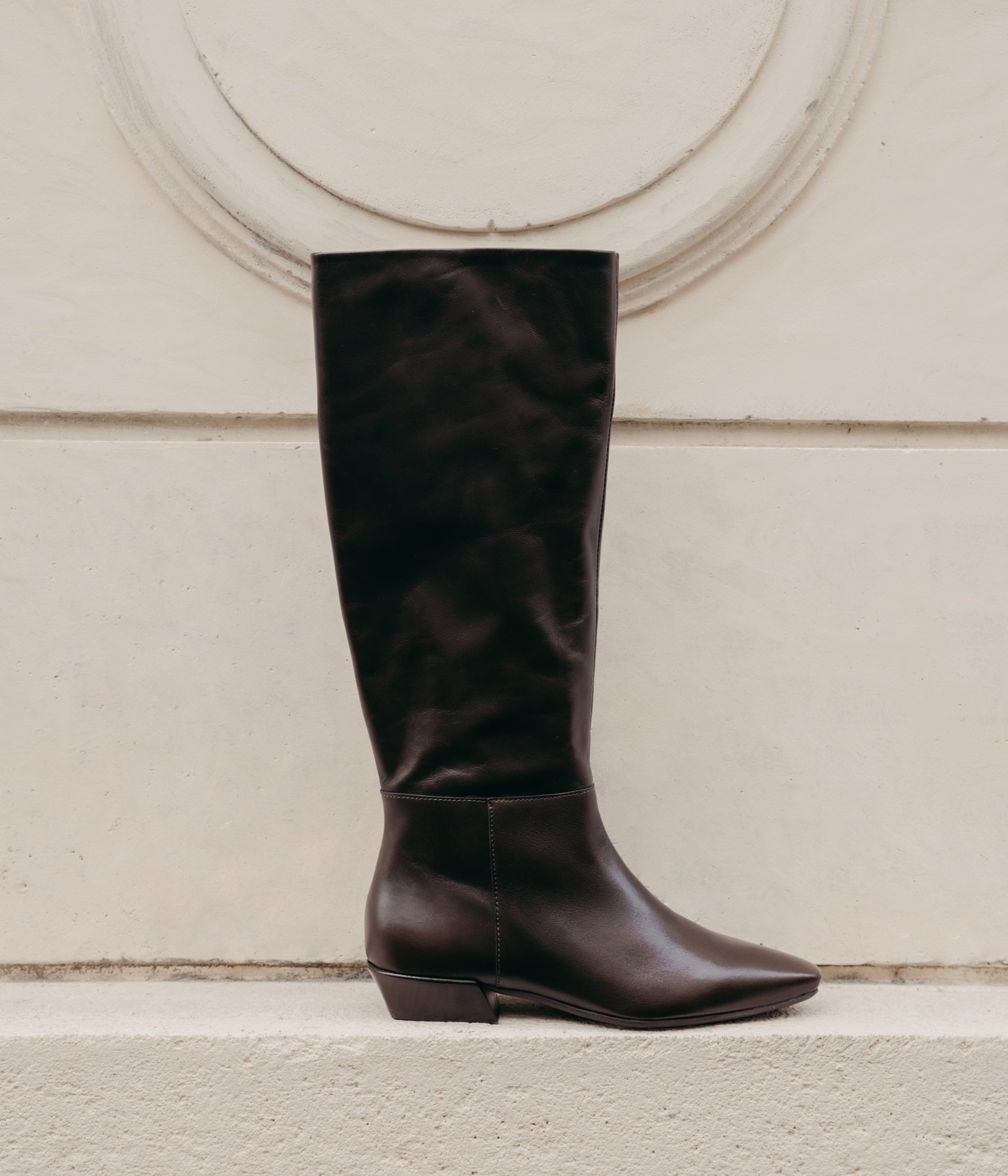 Botte Vicky chocolat