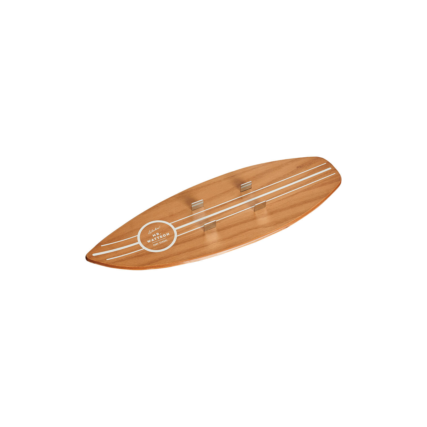 Mr. Wattson Surfboard Table Stand