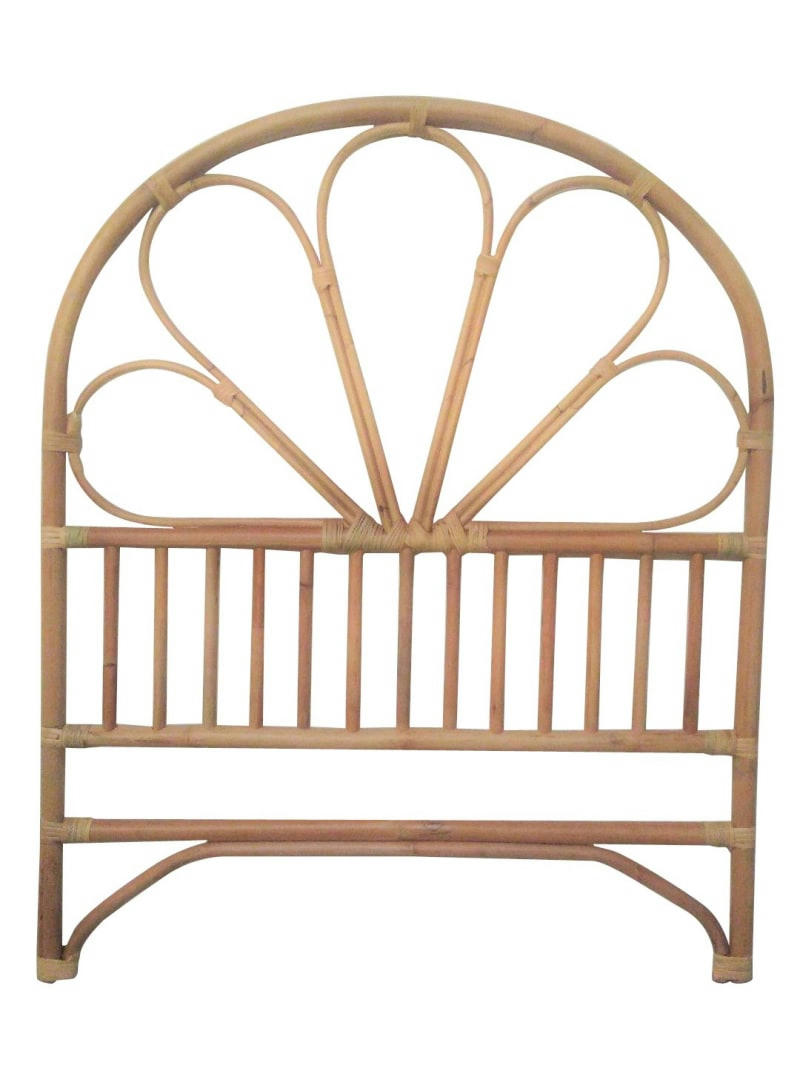 JUNE - Tête de lit rotin