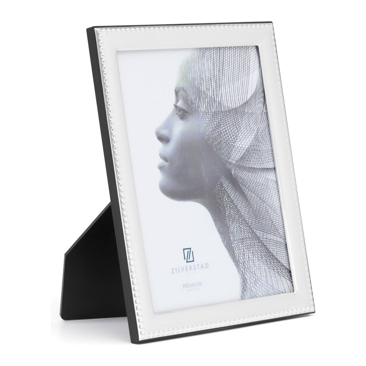 Zilverstad - Premium fotolijst Florence - 13x18 - Miro Silver