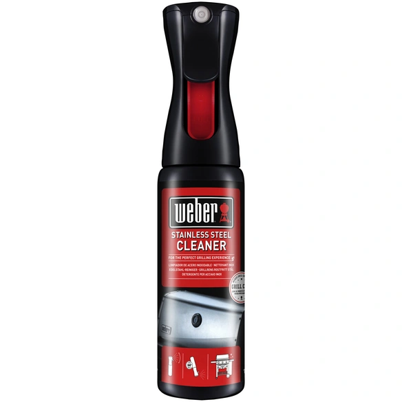 Weber Edelstahl-Reiniger, 300ml