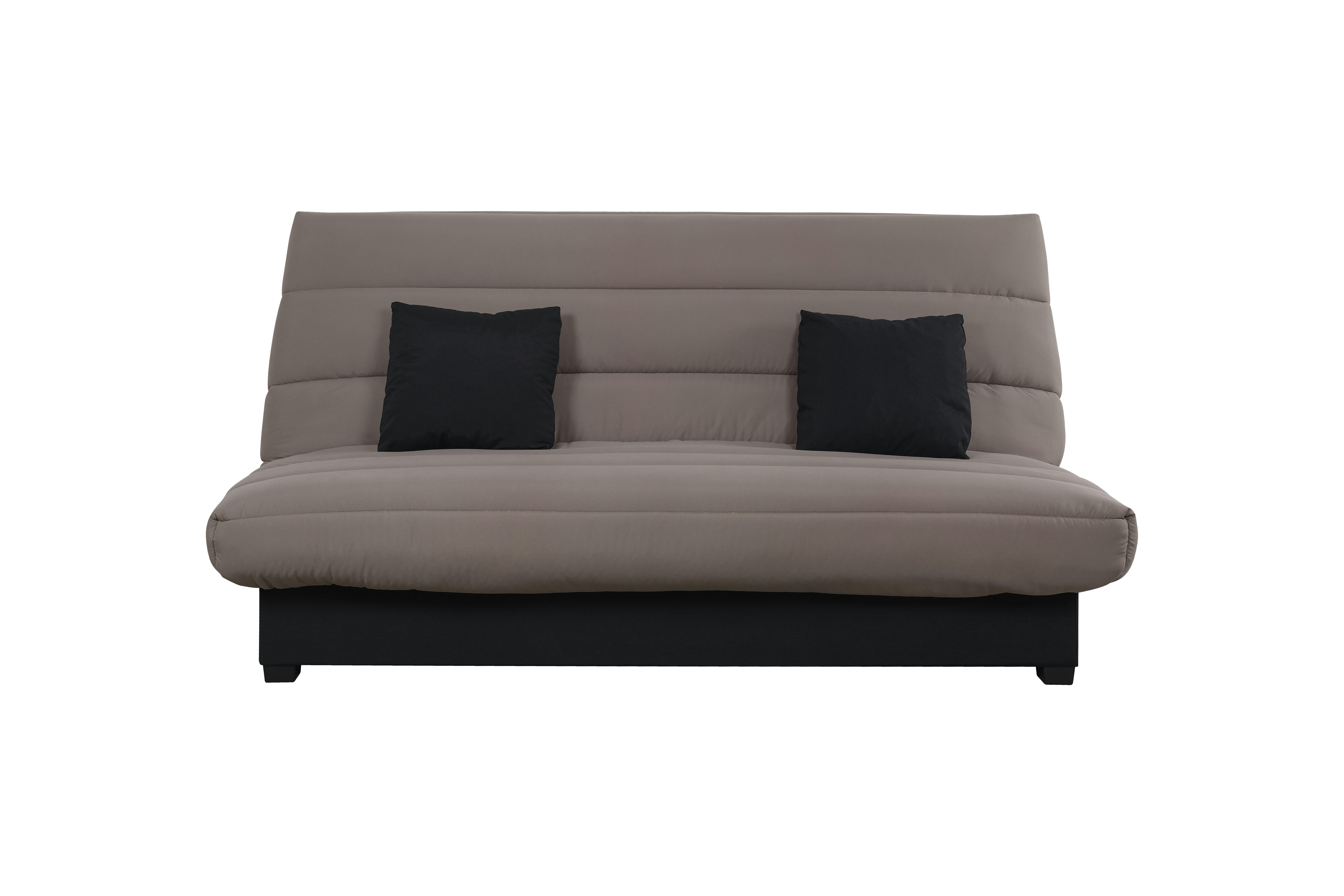 CC CHAUMONT - Banquette CC CHAUMONT 130x190, taupe