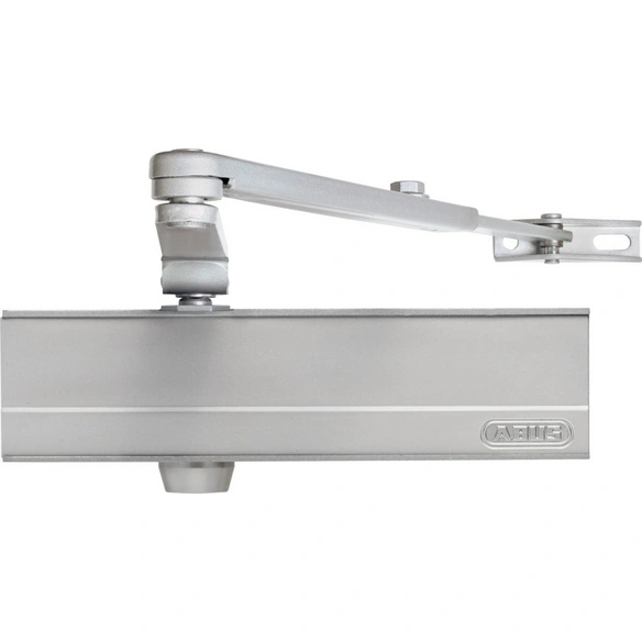 Türschließer »AC7224 S«, silberfarben, Metall, Max. Türgewicht: 80 kg