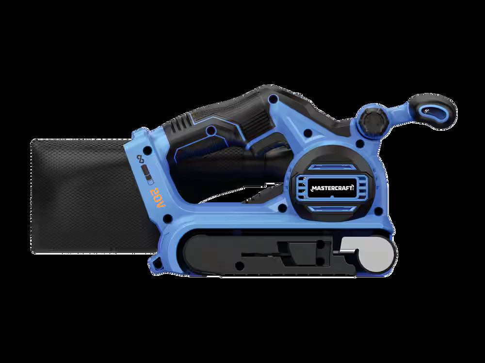 Mastercraft 20V Belt Sander, Brushless